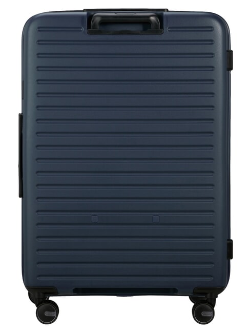 RESTACKD Grand chariot extensible minuit - Valises Rigides
