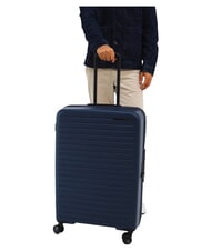 SAMSONITE RESTACKD Grand chariot extensible minuit - Valises Rigides - 7