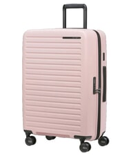 SAMSONITE RESTACKD Chariot moyen, extensible ROSE - Valises Rigides - 2