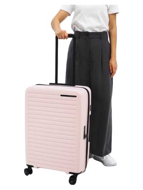 RESTACKD Chariot moyen, extensible ROSE - Valises Rigides