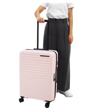 SAMSONITE RESTACKD Chariot moyen, extensible ROSE - Valises Rigides - 6