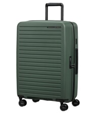 SAMSONITE RESTACKD Chariot moyen, extensible sauge - Valises Rigides - 3