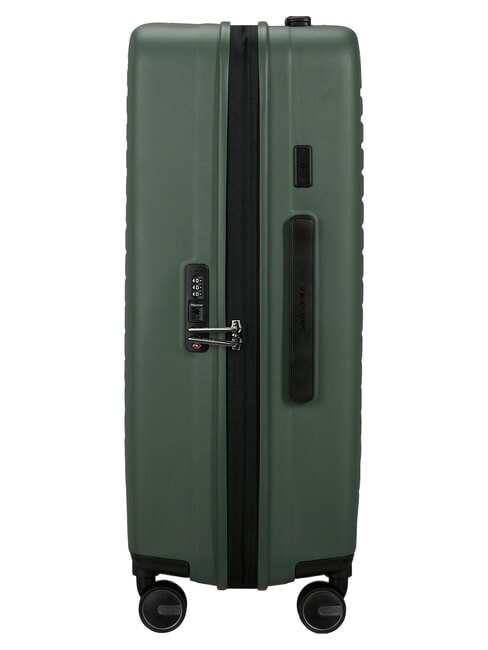 RESTACKD Chariot moyen, extensible sauge - Valises Rigides