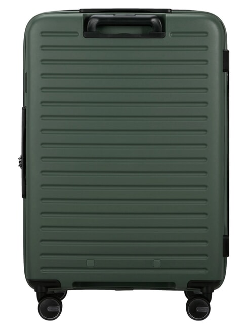 RESTACKD Chariot moyen, extensible sauge - Valises Rigides