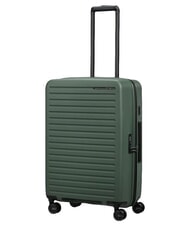 SAMSONITE RESTACKD Chariot moyen, extensible sauge - Valises Rigides - 6
