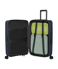 SAMSONITE RESTACKD Chariot moyen, extensible minuit - Valises Rigides - 2