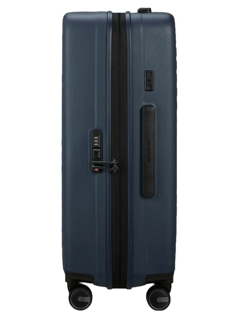 RESTACKD Chariot moyen, extensible minuit - Valises Rigides