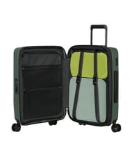SAMSONITE RESTACKD valise &agrave; roulettes, bagage &agrave; main extensible sauge - Valises cabine - 2
