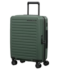 SAMSONITE RESTACKD valise &agrave; roulettes, bagage &agrave; main extensible sauge - Valises cabine - 3