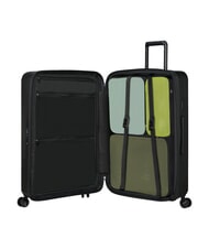 SAMSONITE RESTACKD Grand chariot extensible NOIR - Valises Rigides - 2