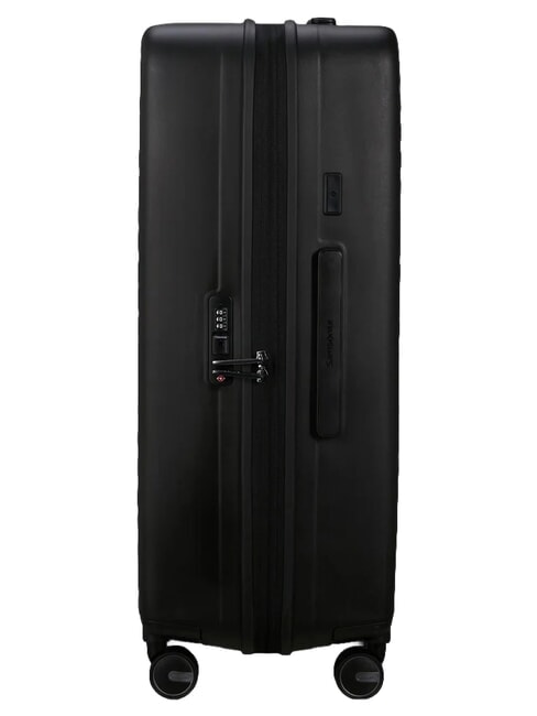 RESTACKD Grand chariot extensible NOIR - Valises Rigides
