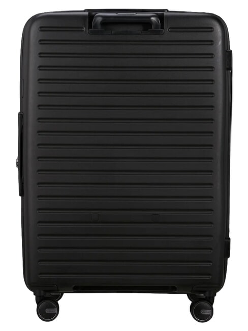 RESTACKD Grand chariot extensible NOIR - Valises Rigides