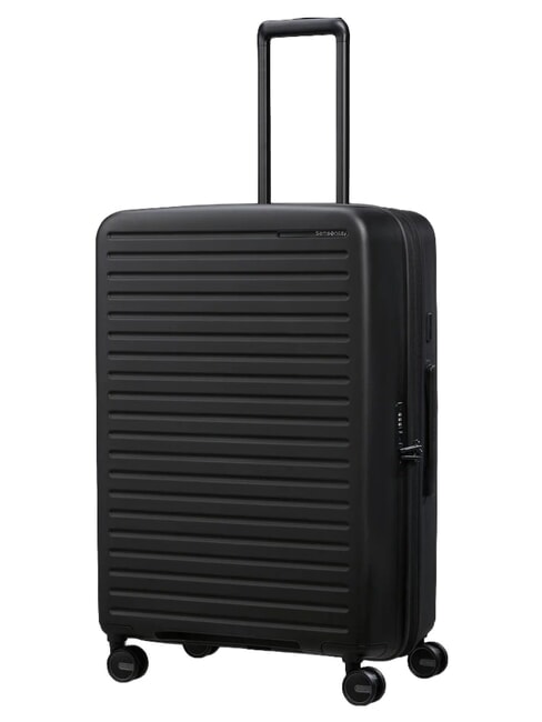 RESTACKD Grand chariot extensible NOIR - Valises Rigides