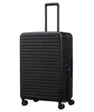 SAMSONITE RESTACKD Grand chariot extensible NOIR - Valises Rigides - 6