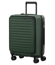 SAMSONITE RESTACKD valise &agrave; roulettes, bagage &agrave; main extensible sauge - Valises cabine - 3