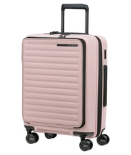 SAMSONITE RESTACKD valise &agrave; roulettes, bagage &agrave; main extensible ROSE - Valises cabine - 3