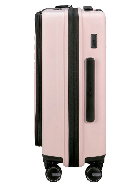 RESTACKD valise &agrave; roulettes, bagage &agrave; main extensible ROSE - Valises cabine