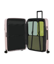 SAMSONITE RESTACKD Grand chariot extensible ROSE - Valises Rigides - 2