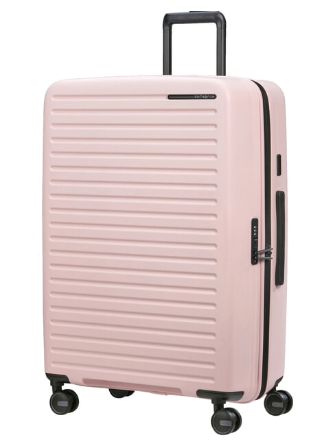 RESTACKD Grand chariot extensible ROSE - Valises Rigides