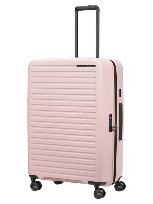 RESTACKD Grand chariot extensible ROSE - Valises Rigides