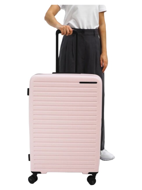 RESTACKD Grand chariot extensible ROSE - Valises Rigides