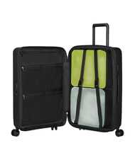SAMSONITE RESTACKD Chariot moyen, extensible NOIR - Valises Rigides - 2