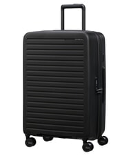 SAMSONITE RESTACKD Chariot moyen, extensible NOIR - Valises Rigides - 3