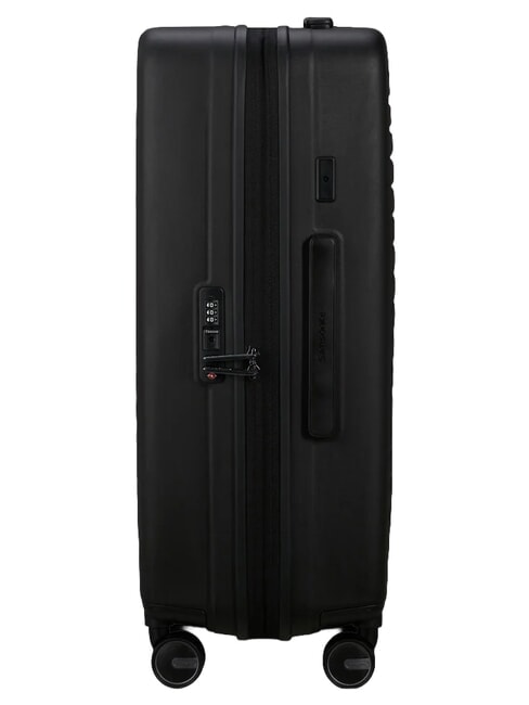 RESTACKD Chariot moyen, extensible NOIR - Valises Rigides