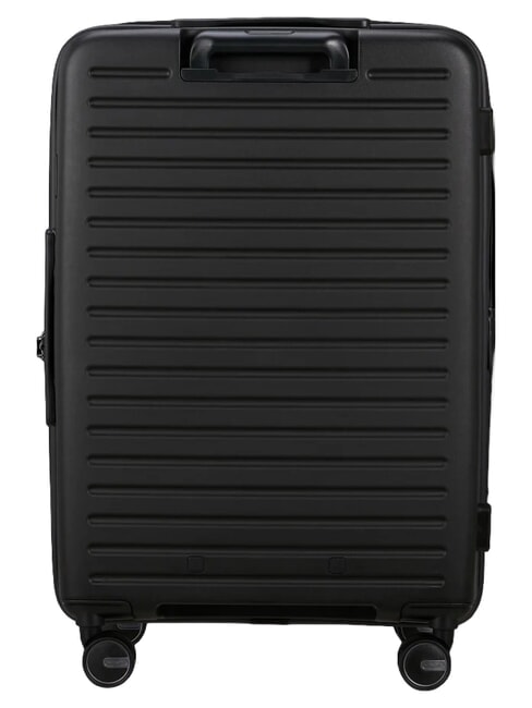 RESTACKD Chariot moyen, extensible NOIR - Valises Rigides