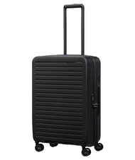 SAMSONITE RESTACKD Chariot moyen, extensible NOIR - Valises Rigides - 6