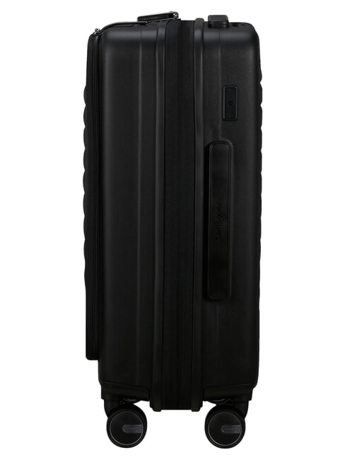 RESTACKD valise &agrave; roulettes, bagage &agrave; main extensible NOIR - Valises cabine