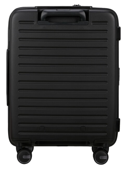 RESTACKD valise &agrave; roulettes, bagage &agrave; main extensible NOIR - Valises cabine