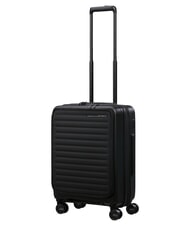 SAMSONITE RESTACKD valise &agrave; roulettes, bagage &agrave; main extensible NOIR - Valises cabine - 6