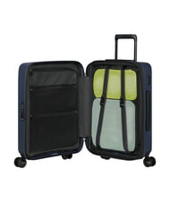 SAMSONITE RESTACKD valise &agrave; roulettes, bagage &agrave; main extensible minuit - Valises cabine - 2