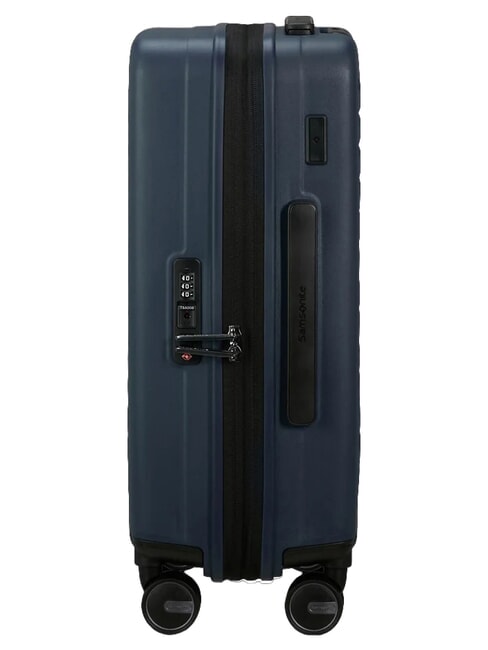 RESTACKD valise &agrave; roulettes, bagage &agrave; main extensible minuit - Valises cabine
