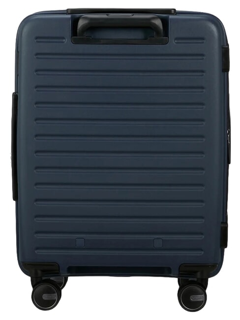 RESTACKD valise &agrave; roulettes, bagage &agrave; main extensible minuit - Valises cabine