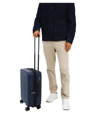 SAMSONITE RESTACKD valise &agrave; roulettes, bagage &agrave; main extensible minuit - Valises cabine - 7