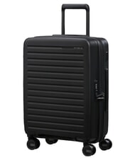 SAMSONITE RESTACKD valise &agrave; roulettes, bagage &agrave; main extensible NOIR - Valises cabine - 3