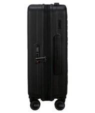 SAMSONITE RESTACKD valise &agrave; roulettes, bagage &agrave; main extensible NOIR - Valises cabine - 4