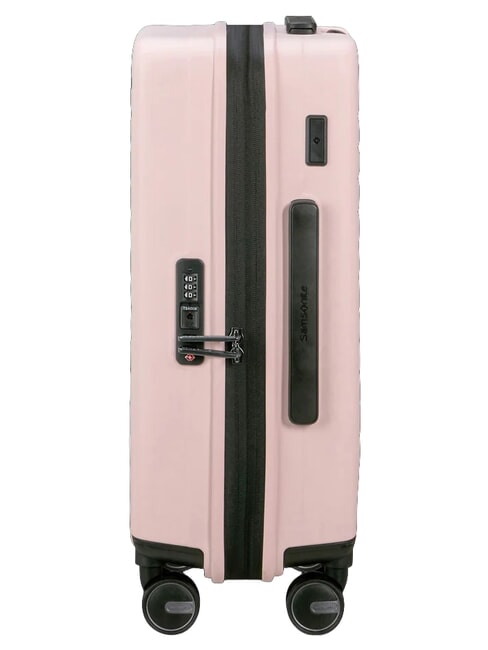 RESTACKD valise &agrave; roulettes, bagage &agrave; main extensible ROSE - Valises cabine