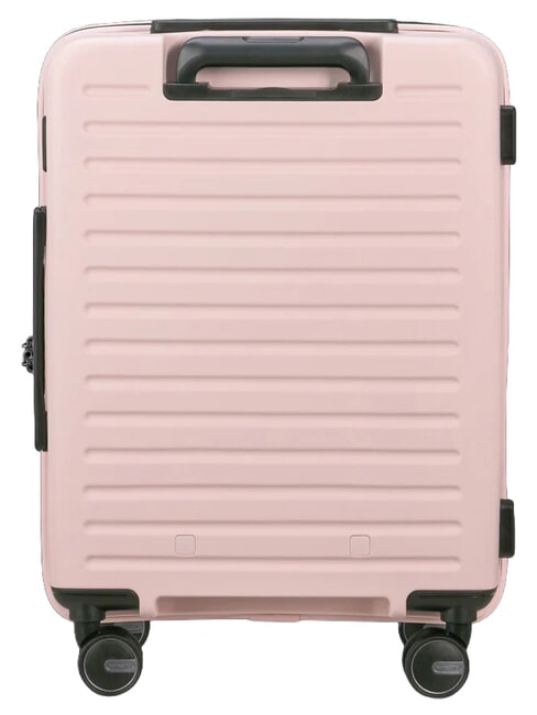 RESTACKD valise &agrave; roulettes, bagage &agrave; main extensible ROSE - Valises cabine