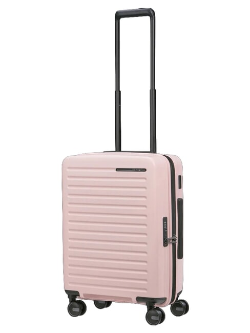 RESTACKD valise &agrave; roulettes, bagage &agrave; main extensible ROSE - Valises cabine