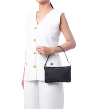 MICHAEL KORS ADELE Mini sac bandouli&egrave;re noir - Sacs pour Femme - 2