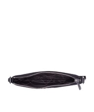 MICHAEL KORS ADELE Mini sac bandouli&egrave;re noir - Sacs pour Femme - 4