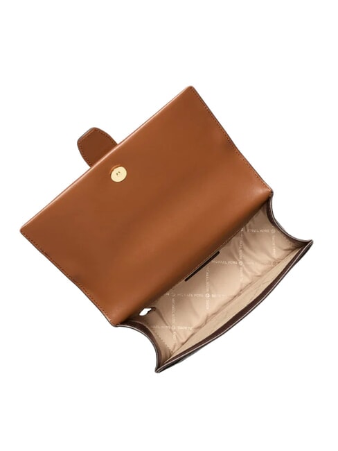 GREENWICH Mini sac bandouli&egrave;re / sac port&eacute; &eacute;paule marron multicolore - Sacs pour Femme