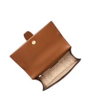 MICHAEL KORS GREENWICH Mini sac bandouli&egrave;re / sac port&eacute; &eacute;paule marron multicolore - Sacs pour Femme - 4