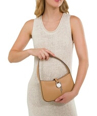 MICHAEL KORS LYRA Mini sac bandouli&egrave;re en cuir - Sacs pour Femme