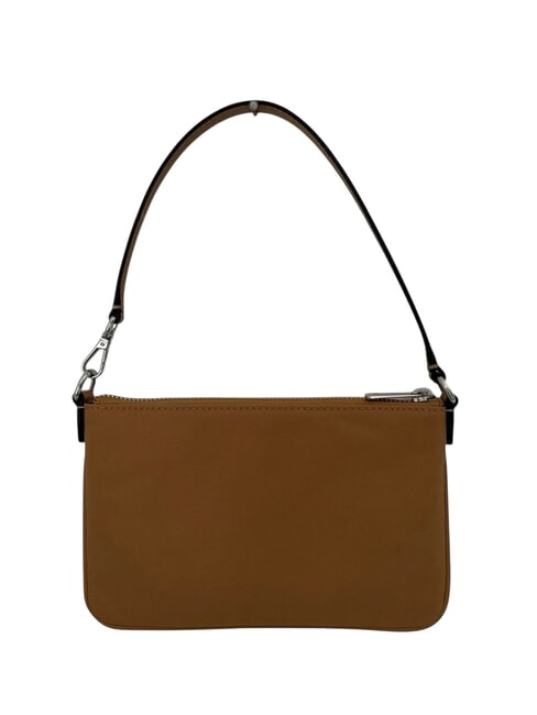 ADELE Mini sac bandouli&egrave;re arachide - Sacs pour Femme