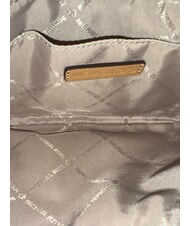 MICHAEL KORS ADELE Mini sac bandouli&egrave;re arachide - Sacs pour Femme - 3
