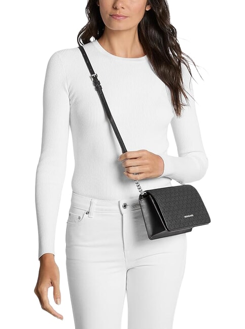 JET SET TRAVEL Mini sac bandouli&egrave;re noir - Sacs pour Femme
